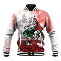 Happy Saint George's Day Baseball Jacket Diada de Sant Jordi