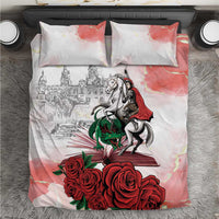 Happy Saint George's Day Bedding Set Diada de Sant Jordi