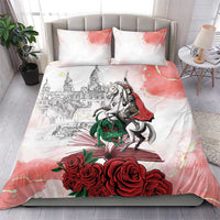 Happy Saint George's Day Bedding Set Diada de Sant Jordi
