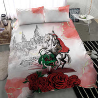 Happy Saint George's Day Bedding Set Diada de Sant Jordi