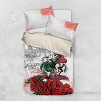 Happy Saint George's Day Bedding Set Diada de Sant Jordi