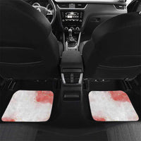 Happy Saint George's Day Car Mats Diada de Sant Jordi