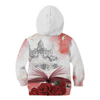 Happy Saint George's Day Kid Hoodie Diada de Sant Jordi