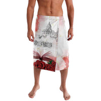 Happy Saint George's Day Lavalava Diada de Sant Jordi