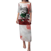 Happy Saint George's Day Puletasi Diada de Sant Jordi