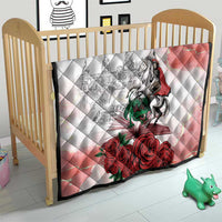 Happy Saint George's Day Quilt Diada de Sant Jordi