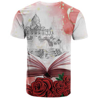 Happy Saint George's Day T Shirt Diada de Sant Jordi
