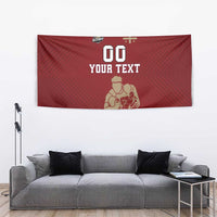 Custom Georgia Rugby Tapestry The Lelos Go Champions - Wonder Print Shop