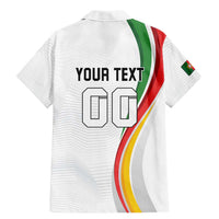 Custom Portugal Football Family Matching Mermaid Dress and Hawaiian Shirt A Selecao das Quinas Dragon Mascot