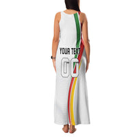 Custom Portugal Football Family Matching Tank Maxi Dress and Hawaiian Shirt A Selecao das Quinas Dragon Mascot