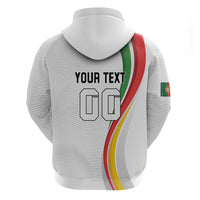 Custom Portugal Football Hoodie A Selecao das Quinas Dragon Mascot
