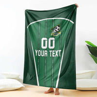 Custom Northern Ireland Football Blanket Norn Iron Go Champions