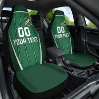 Custom Northern Ireland Football Car Seat Cover Norn Iron Go Champions