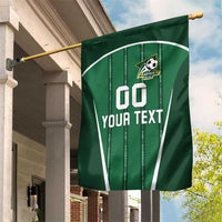 Custom Northern Ireland Football Garden Flag Norn Iron Go Champions