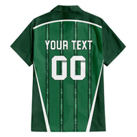 Custom Northern Ireland Football Hawaiian Shirt Norn Iron Go Champions