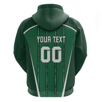 Custom Northern Ireland Football Hoodie Norn Iron Go Champions