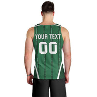 Custom Northern Ireland Football Men Tank Top Norn Iron Go Champions
