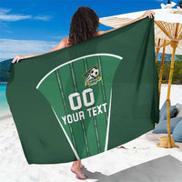 Custom Northern Ireland Football Sarong Norn Iron Go Champions