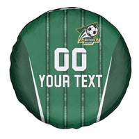 Custom Northern Ireland Football Spare Tire Cover Norn Iron Go Champions