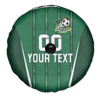 Custom Northern Ireland Football Spare Tire Cover Norn Iron Go Champions