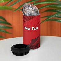 Personalized Northern Ireland 4 in 1 Can Cooler Tumbler Giant’s Causeway Retro Style