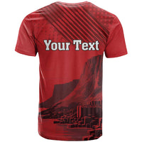 Personalized Northern Ireland T Shirt Giant’s Causeway Retro Style