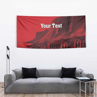 Personalized Northern Ireland Tapestry Giant’s Causeway Retro Style
