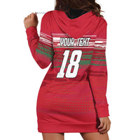 Hungary Basketball Custom Hoodie Dress Come On Magyars Grunge Style - Wonder Print Shop