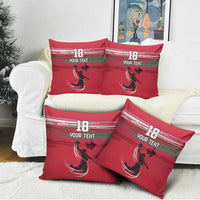 Hungary Basketball Custom Pillow Cover Come On Magyars Grunge Style - Wonder Print Shop