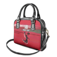 Hungary Basketball Custom Shoulder Handbag Come On Magyars Grunge Style - Wonder Print Shop