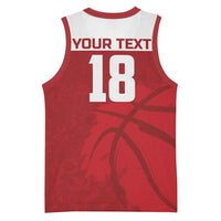 Russia Basketball Custom Basketball Jersey Go Champion - Wonder Print Shop