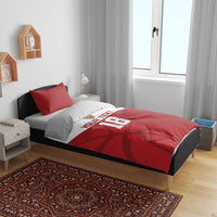 Russia Basketball Custom Bedding Set Go Champion - Wonder Print Shop