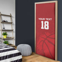 Russia Basketball Custom Door Cover Go Champion - Wonder Print Shop