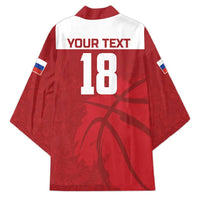 Russia Basketball Custom Kimono Go Champion - Wonder Print Shop