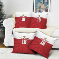 Russia Basketball Custom Pillow Cover Go Champion - Wonder Print Shop