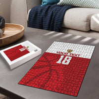 Russia Basketball Custom Puzzle Go Champion - Wonder Print Shop