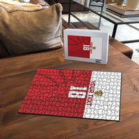 Russia Basketball Custom Puzzle Go Champion - Wonder Print Shop