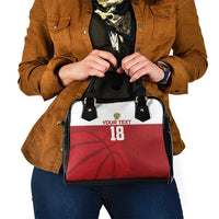 Russia Basketball Custom Shoulder Handbag Go Champion - Wonder Print Shop