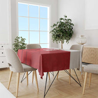 Russia Basketball Custom Tablecloth Go Champion - Wonder Print Shop