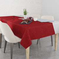 Russia Basketball Custom Tablecloth Go Champion - Wonder Print Shop