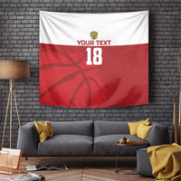 Russia Basketball Custom Tapestry Go Champion - Wonder Print Shop
