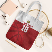 Russia Basketball Custom Tote Bag Go Champion - Wonder Print Shop