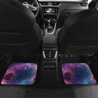 Czech Republic Astronomical Clock Car Mats Zodiac Signs In Space - Wonder Print Shop