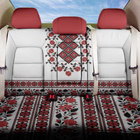 Ukraine Back Car Seat Cover Ukrainian Traditional Folk Patterns