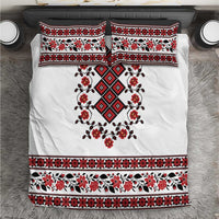 Ukraine Bedding Set Ukrainian Traditional Folk Patterns