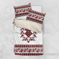 Ukraine Bedding Set Ukrainian Traditional Folk Patterns