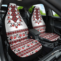 Ukraine Car Seat Cover Ukrainian Traditional Folk Patterns