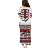 Ukraine Puletasi Ukrainian Traditional Folk Patterns