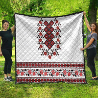Ukraine Quilt Ukrainian Traditional Folk Patterns