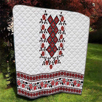 Ukraine Quilt Ukrainian Traditional Folk Patterns